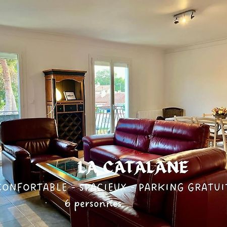 Apartamento La Catalane T4 Destination Saintcyp Exterior foto