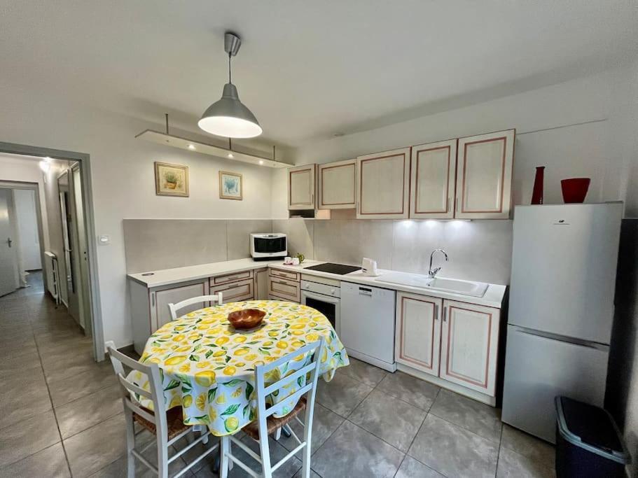 Apartamento La Catalane T4 Destination Saintcyp Exterior foto
