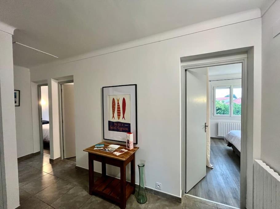 Apartamento La Catalane T4 Destination Saintcyp Exterior foto