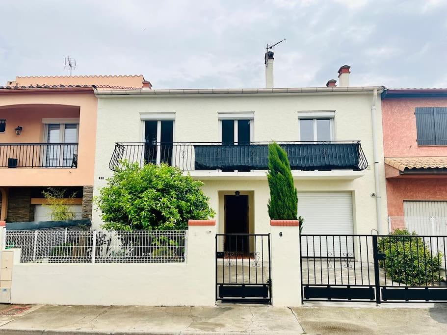 Apartamento La Catalane T4 Destination Saintcyp Exterior foto